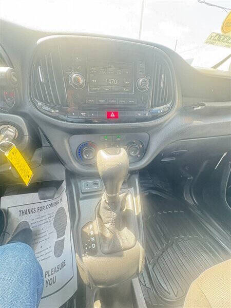 2017 RAM ProMaster City Tradesman SLT