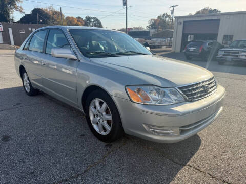 2003 Toyota Avalon XL