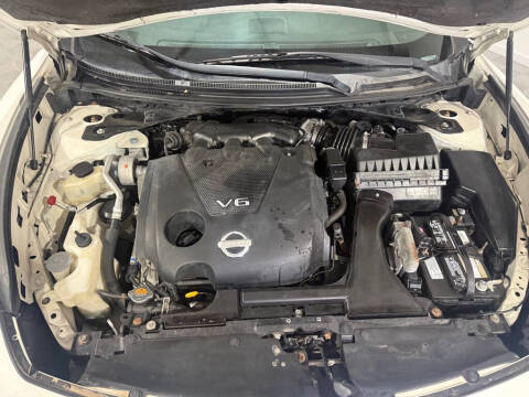2009 Nissan Maxima