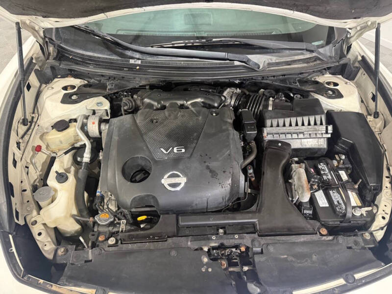 2009 Nissan Maxima