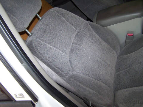 2004 Chevrolet TrailBlazer LS