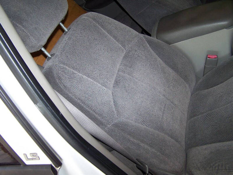 2004 Chevrolet TrailBlazer LS