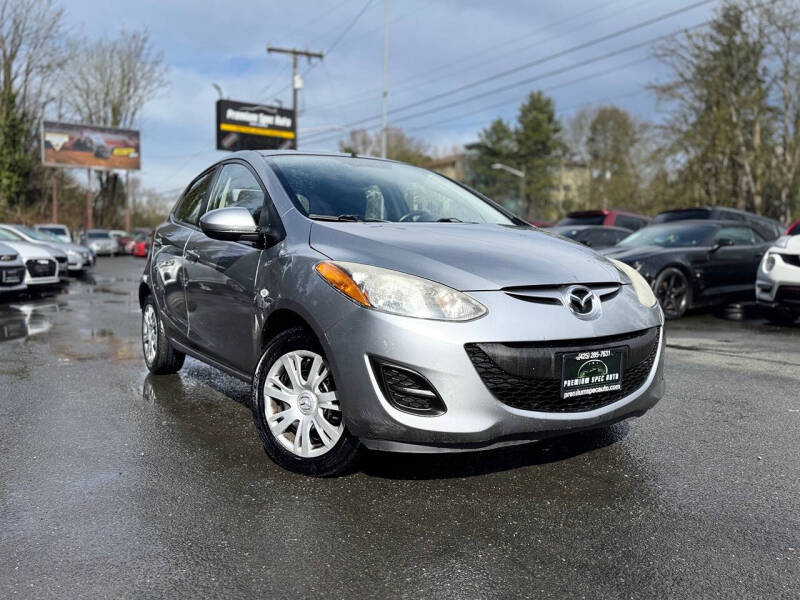 2013 Mazda MAZDA2 Sport