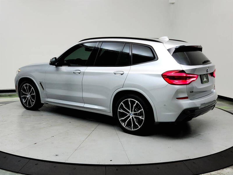 2019 BMW X3 M40i