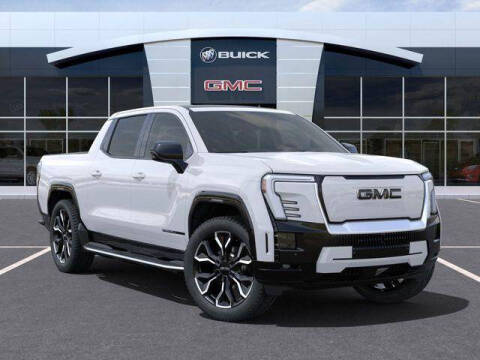 2025 GMC Sierra EV Denali