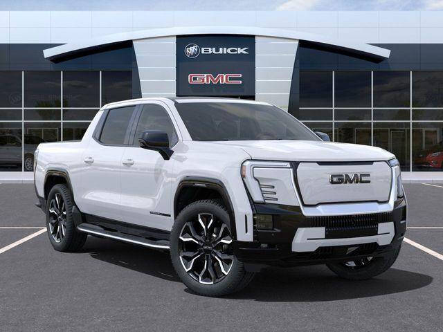 2025 GMC Sierra EV Denali