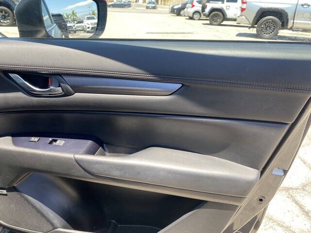 2020 Mazda CX-5 Touring