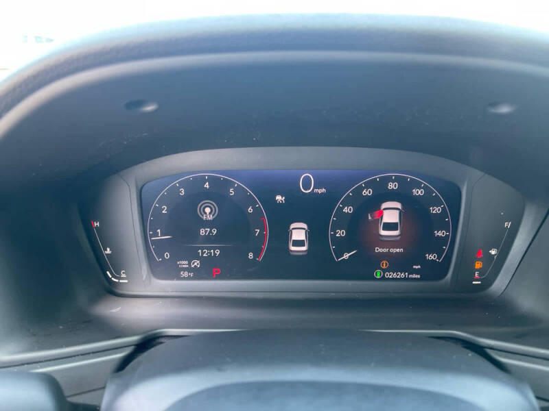 2023 Honda Accord