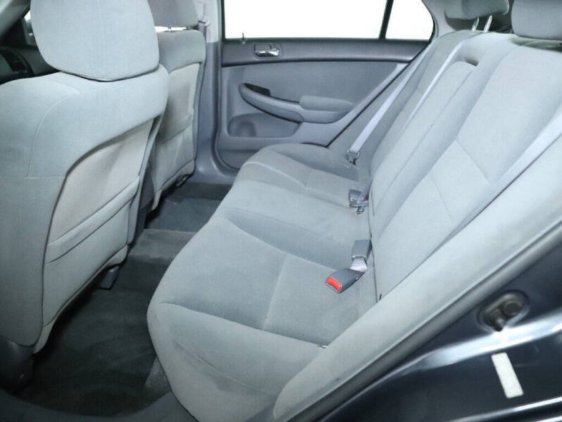 2007 Honda Accord LX