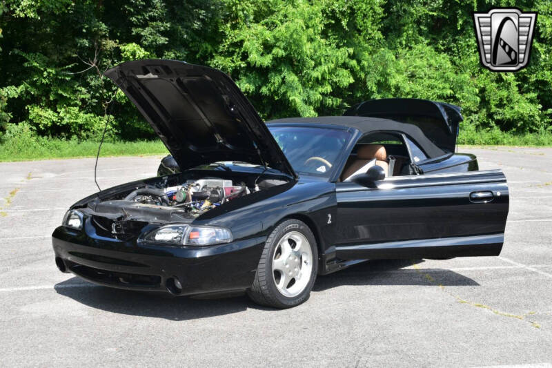 1995 Ford Mustang SVT Cobra
