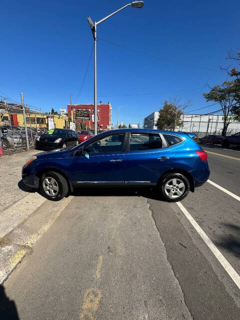 2011 Nissan Rogue for sale at 77 Auto Mall in Newark, NJ