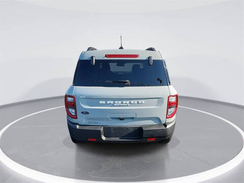 2023 Ford Bronco Sport Badlands