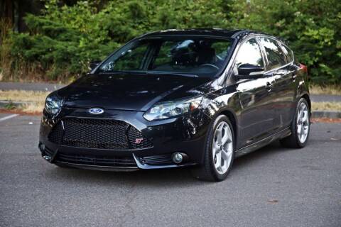 2014 Ford Focus for sale at Expo Auto LLC in Tacoma WA