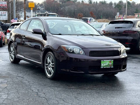2009 Scion tC