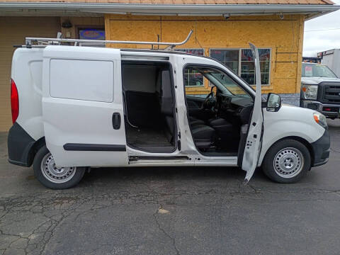 2017 RAM ProMaster City