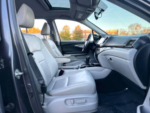 2017 Honda Pilot EX-L