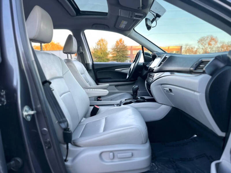 2017 Honda Pilot EX-L