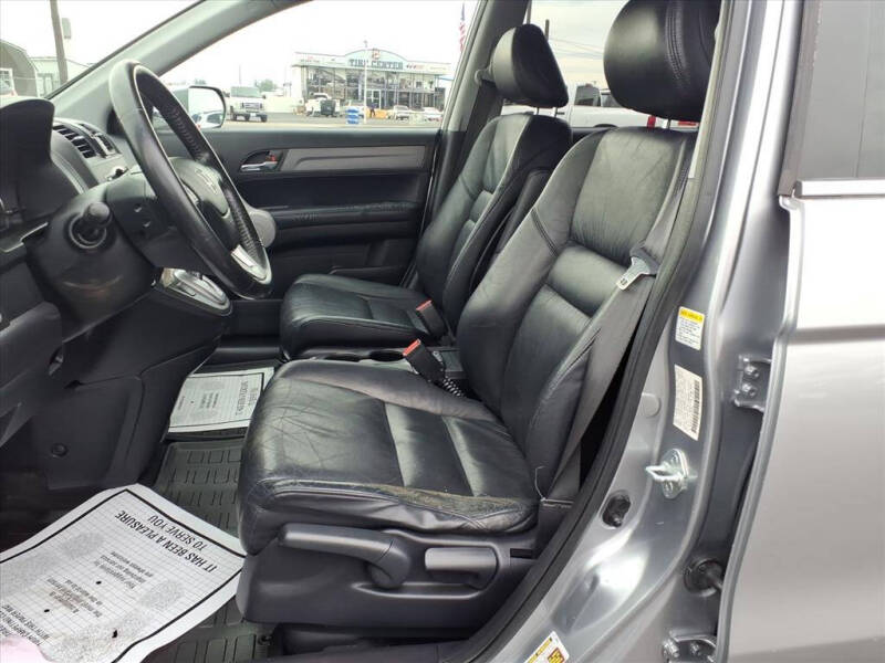 2007 Honda CR-V EX-L