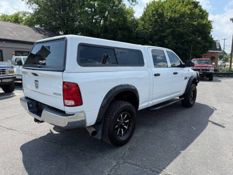 2012 RAM 2500 ST