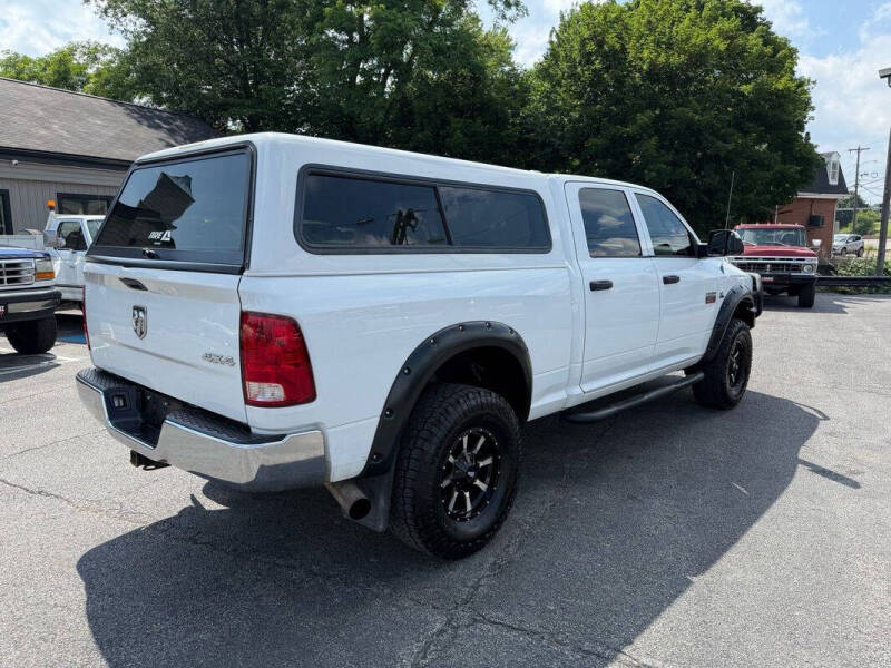 2012 RAM 2500 ST