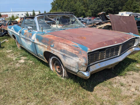 1968 Ford Galaxie XL GT for sale at Classic Cars of South Carolina in Gray Court SC