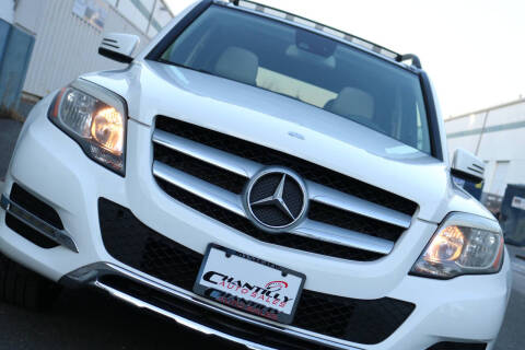 2015 Mercedes-Benz GLK GLK 350 4MATIC
