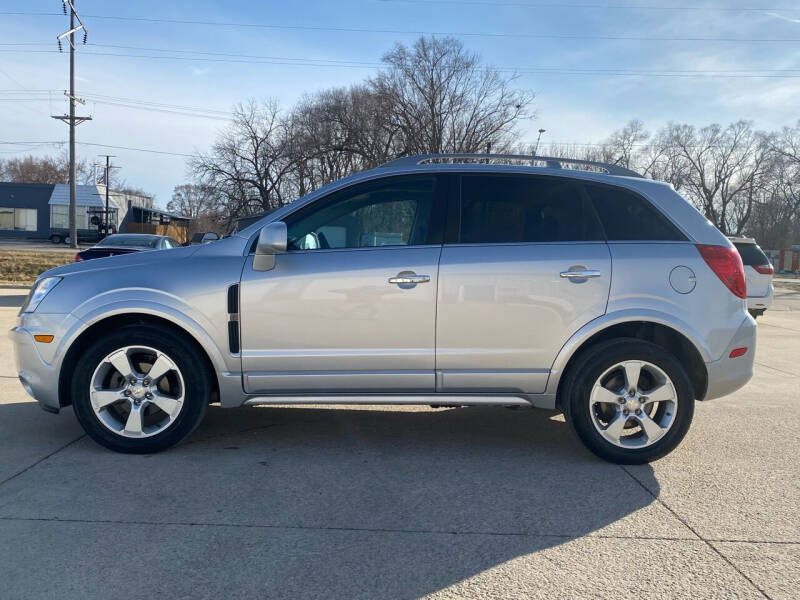 2013 Chevrolet Captiva Sport for sale at Thorne Auto in Evansdale IA