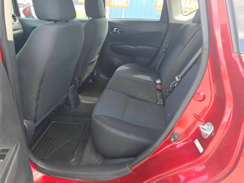 2016 Nissan Versa Note