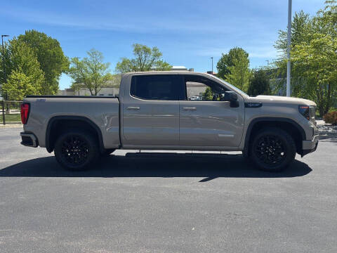 2022 GMC Sierra 1500