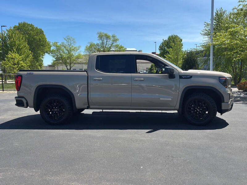 2022 GMC Sierra 1500