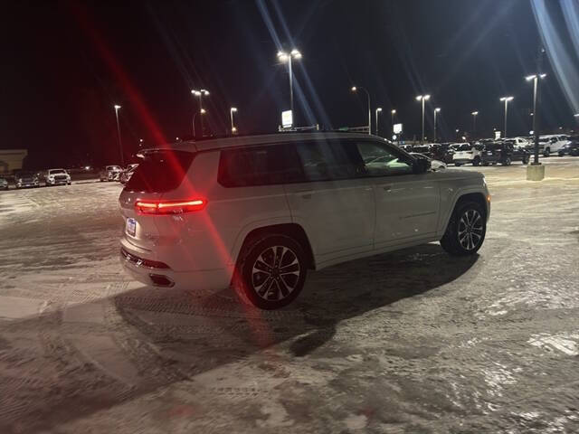 2024 Jeep Grand Cherokee L Overland