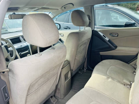 2010 Nissan Murano SL