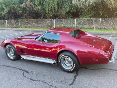 1976 Chevrolet Corvette