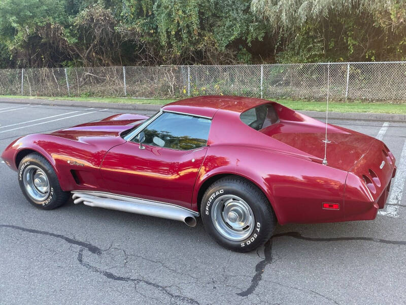 1976 Chevrolet Corvette
