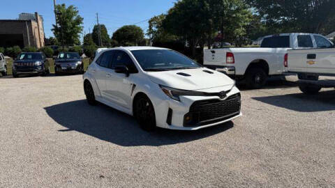 2023 Toyota GR Corolla Core