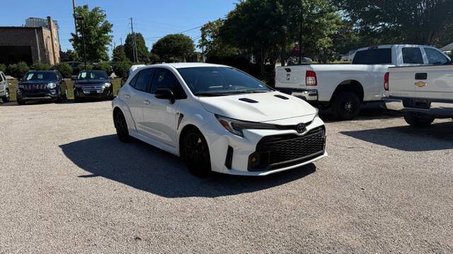2023 Toyota GR Corolla Core