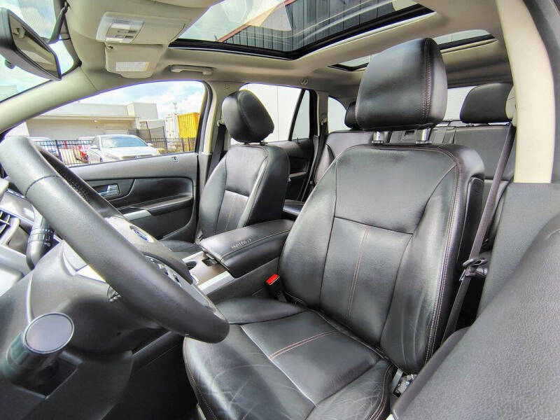 2013 Ford Edge SEL