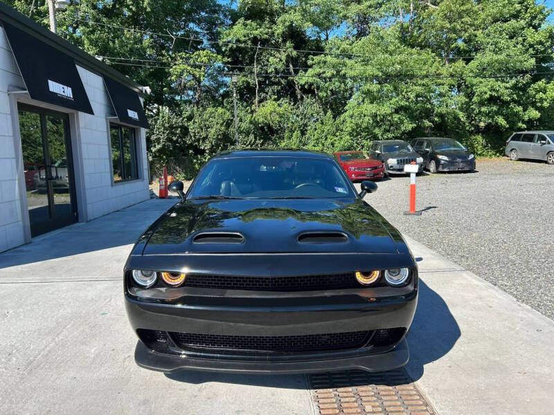 2018 Dodge Challenger