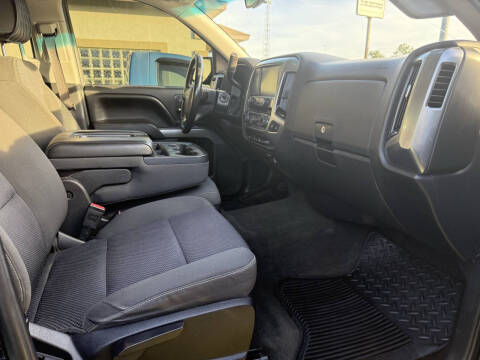 2017 Chevrolet Silverado 1500 LT Z71