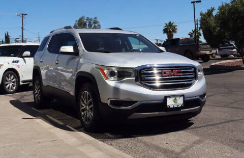 2018 GMC Acadia SLE-2