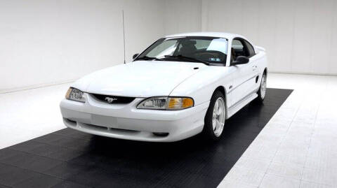 1996 Ford Mustang GT