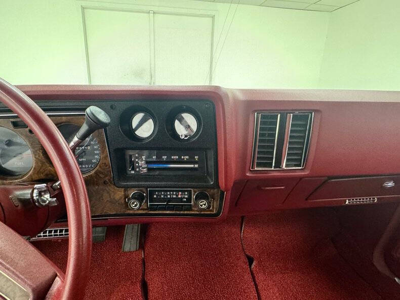 1973 Chevrolet Monte Carlo