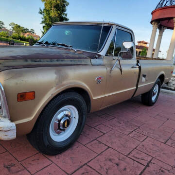1968 Chevrolet C20