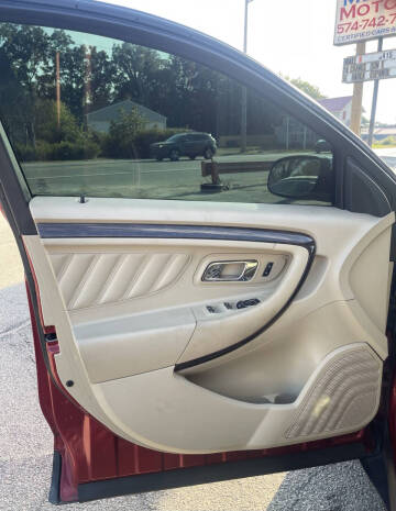 2015 Ford Taurus Limited