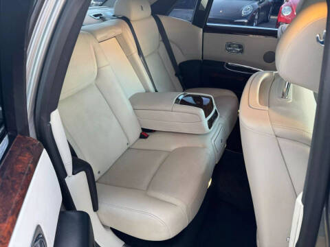 2015 Rolls-Royce Ghost