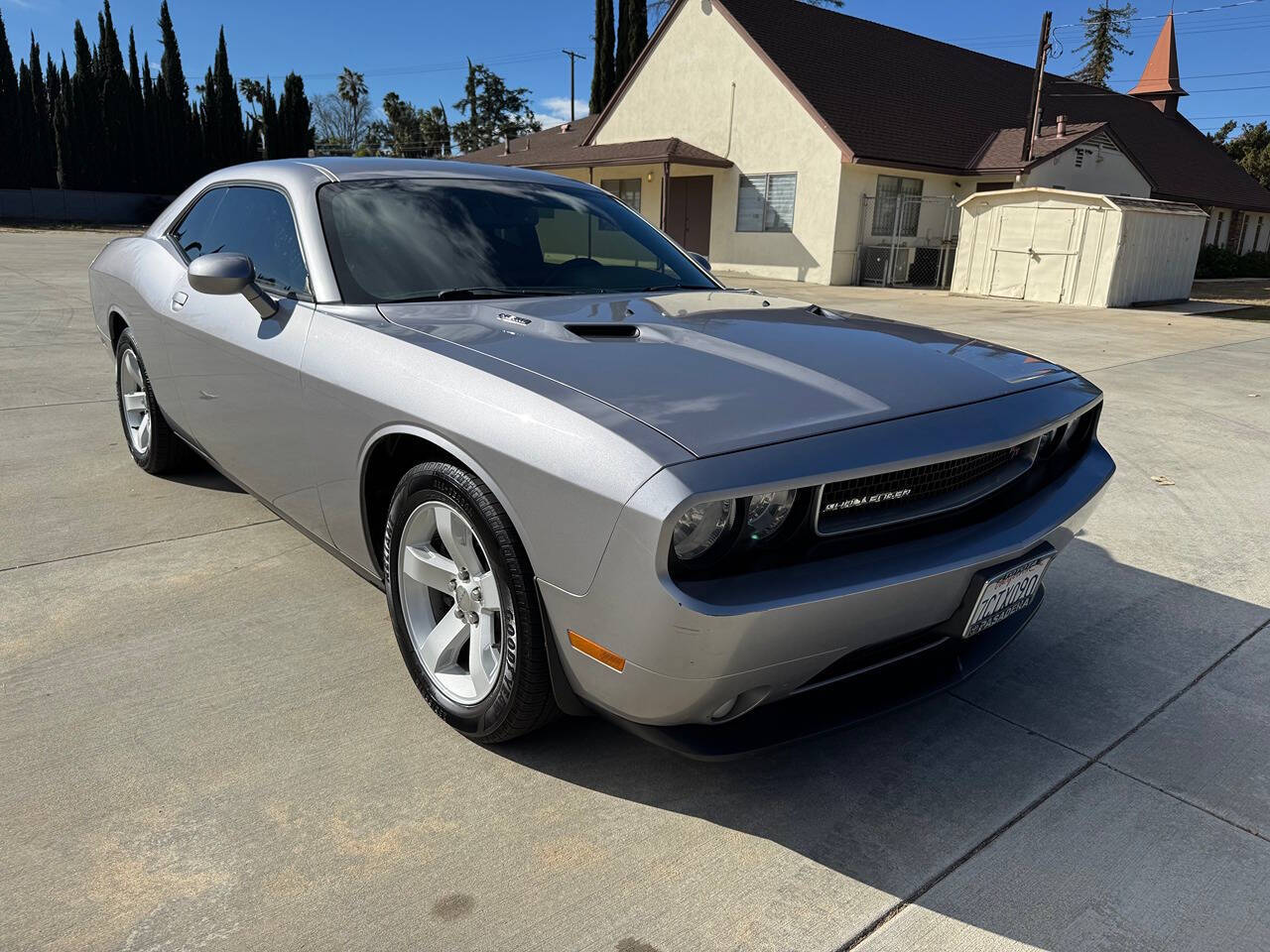 2014 Dodge Challenger for sale at Auto Union in Reseda, CA