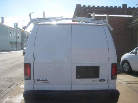 2013 Ford E-Series E-150