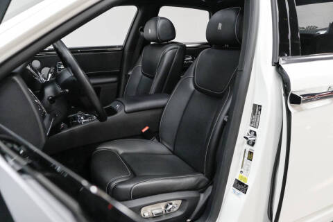 2016 Rolls-Royce Ghost