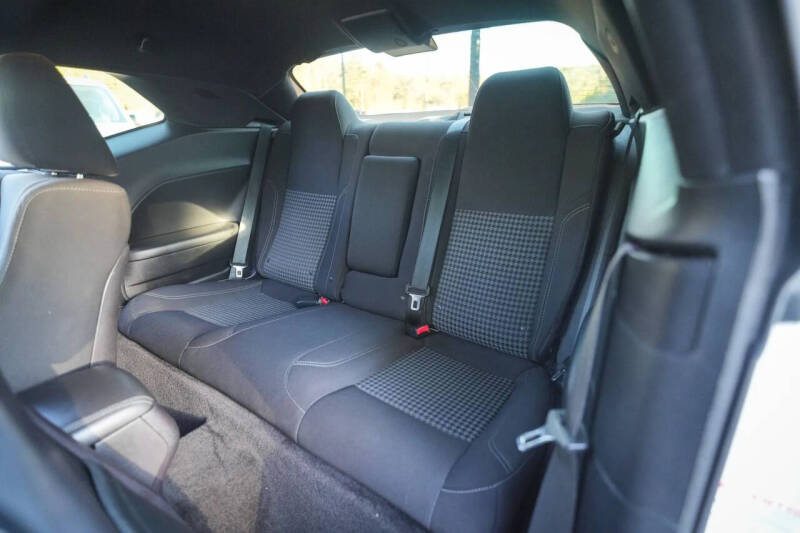 2016 Dodge Challenger