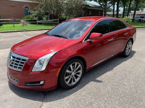 2013 Cadillac XTS for sale at Auddie Brown Auto Sales in Kingstree SC